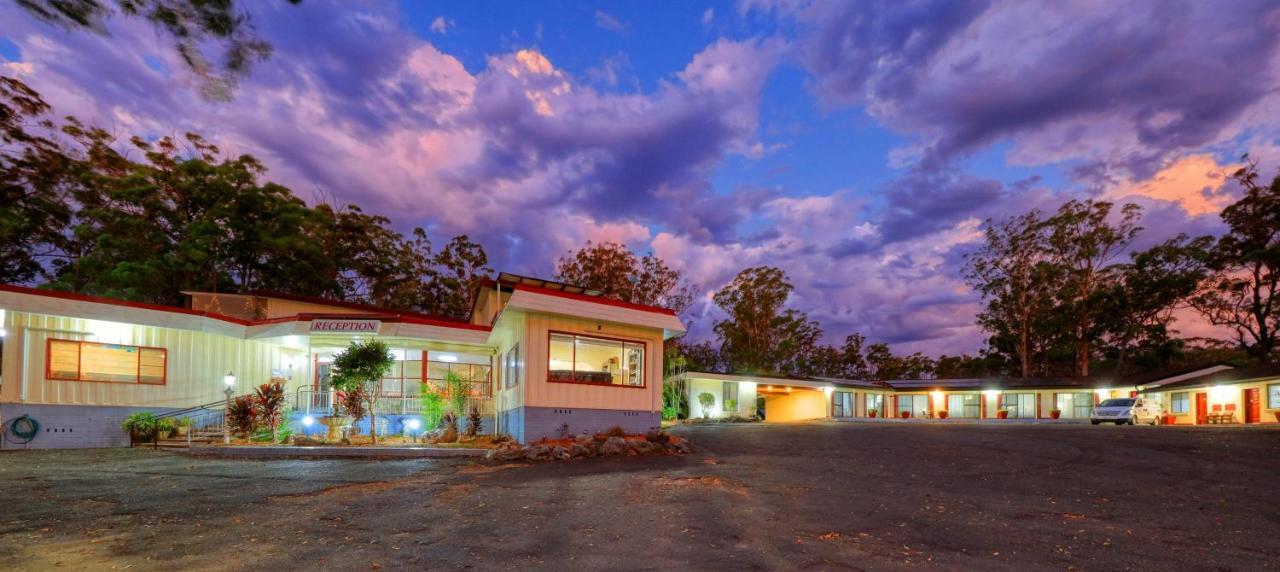 Kempsey Powerhouse Motel Zewnętrze zdjęcie