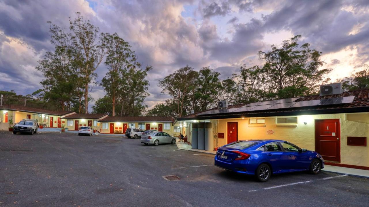 Kempsey Powerhouse Motel Zewnętrze zdjęcie