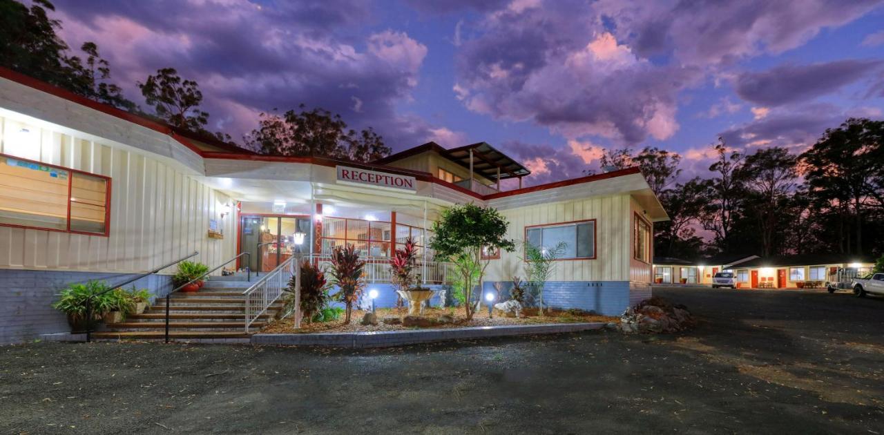 Kempsey Powerhouse Motel Zewnętrze zdjęcie