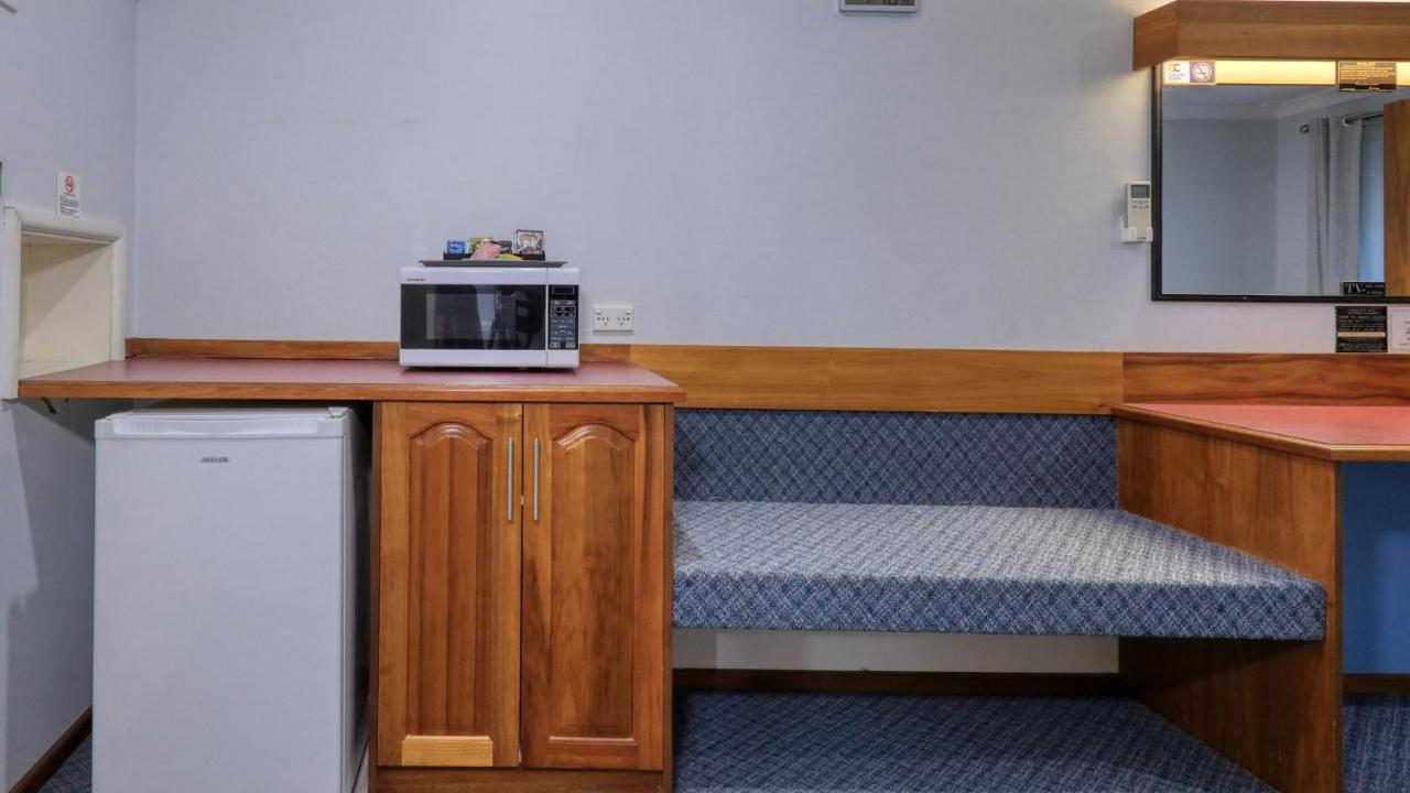 Kempsey Powerhouse Motel Zewnętrze zdjęcie