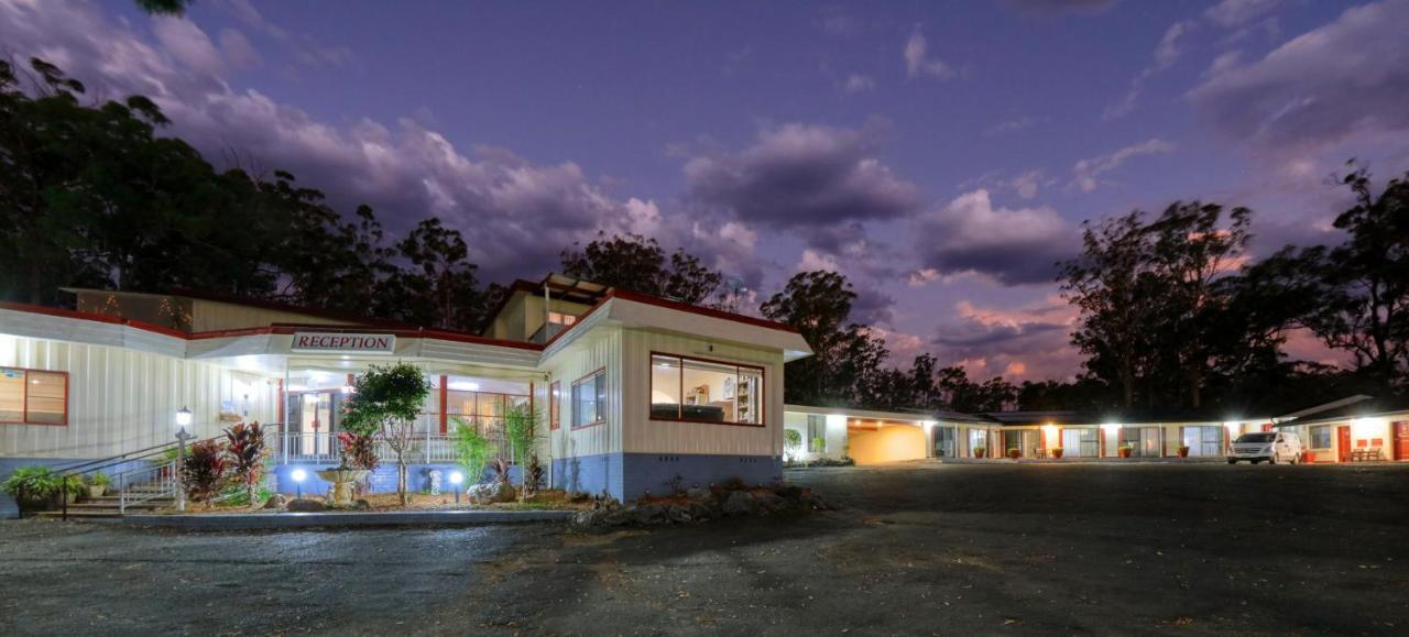 Kempsey Powerhouse Motel Zewnętrze zdjęcie