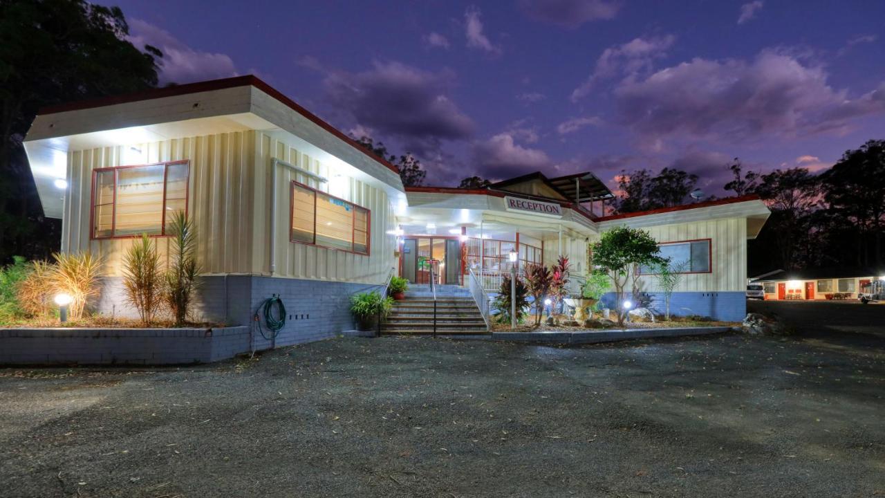 Kempsey Powerhouse Motel Zewnętrze zdjęcie