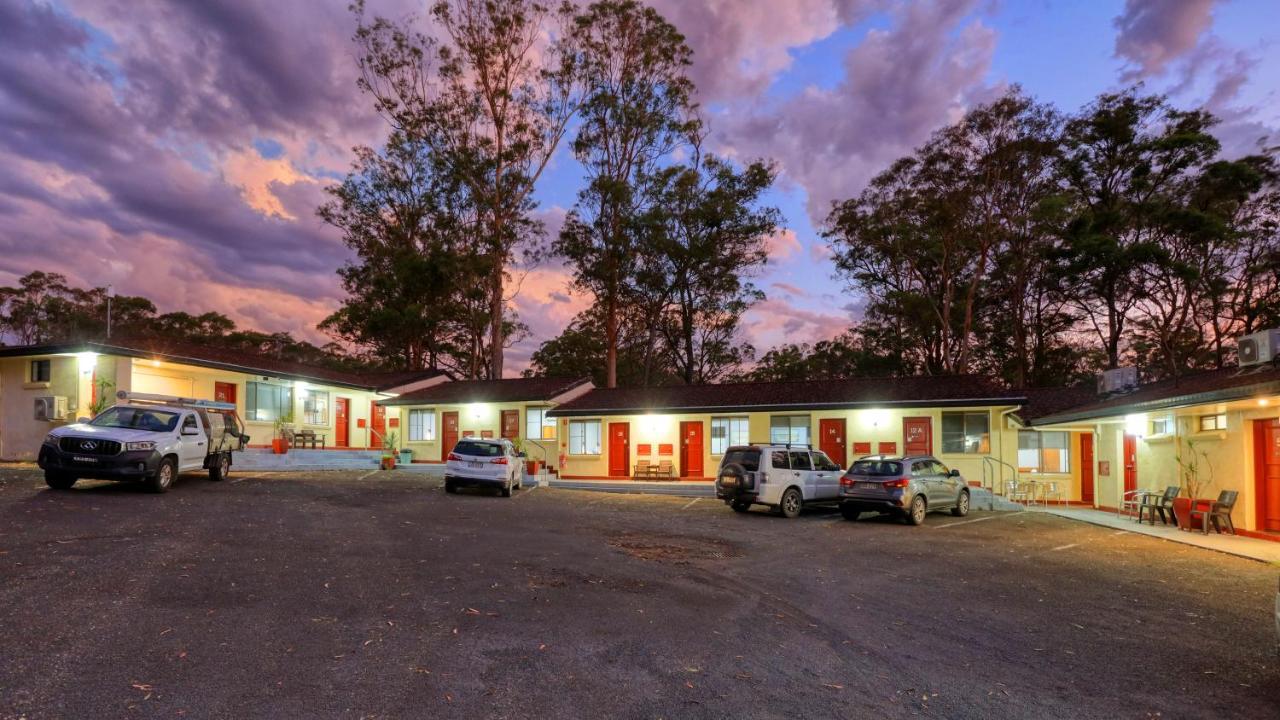 Kempsey Powerhouse Motel Zewnętrze zdjęcie