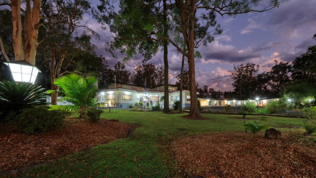 Kempsey Powerhouse Motel Zewnętrze zdjęcie