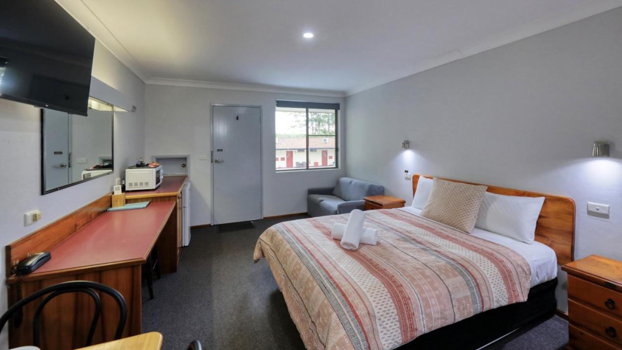 Kempsey Powerhouse Motel Zewnętrze zdjęcie