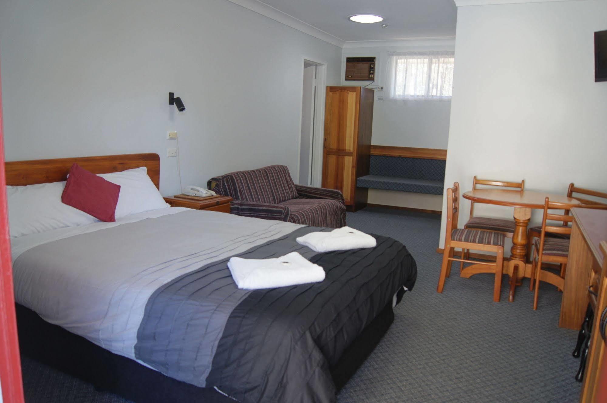 Kempsey Powerhouse Motel Zewnętrze zdjęcie