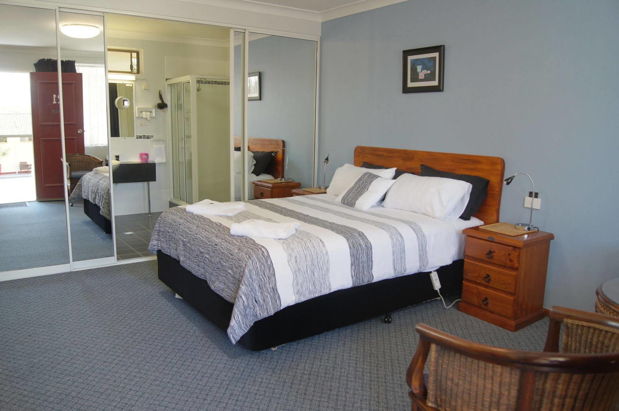 Kempsey Powerhouse Motel Zewnętrze zdjęcie